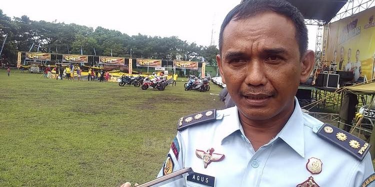 Kepala Bidang Pembinaan Lapas Lowokwaru, Agus Heryanto.