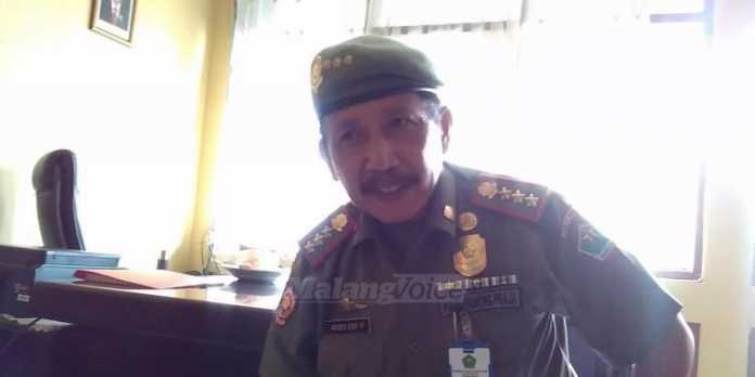 Kepala Satpol PP Kota Malang
