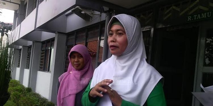 Ngatirah, Kalapas Wanita Klas IIA Sukun Malang (tika)