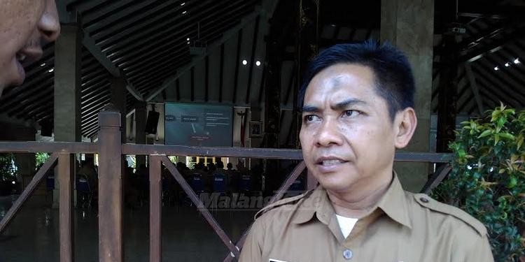 Kadis Pertanian dan Perkebunan Kabupaten Malang, Tomie Herawanto (Tika)