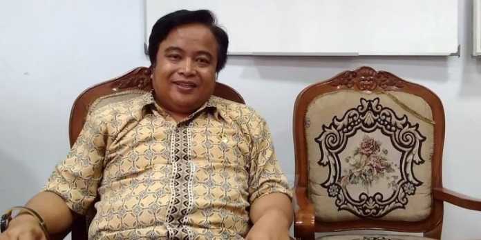 Anggota Komisi A DPRD Kota Malang, Choiroel Anwar.