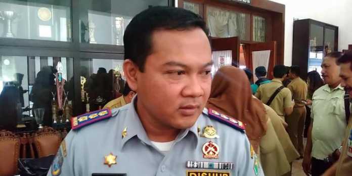 Kepala Dinas Perhubungan, Handi Priyanto