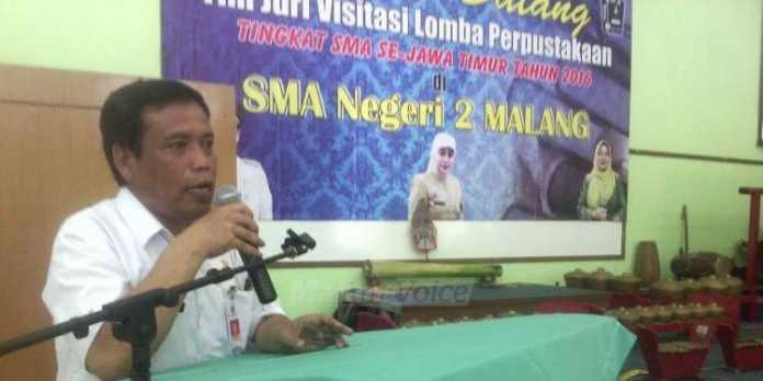 Supriyadi, Staf ahli walikota Malang