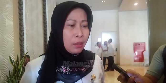 Kepala Dinas Koperasi Kota Malang, Anita Sukmawati