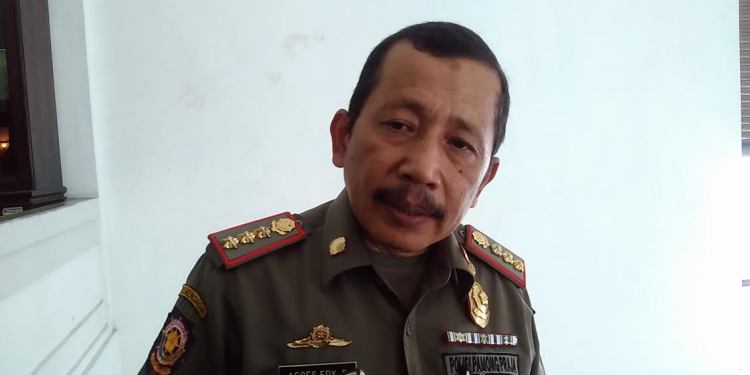 Kepala Satpol PP Kota Malang