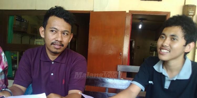 MCW membeber proyek bermasalah Kabupaten Malang (Tika)