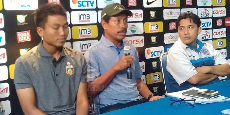 Surabaya United Targetkan Curi Poin di Kandang Singa