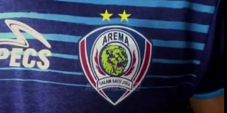 Ini Dia Sesuatu yang Baru di Jersey Arema Cronus