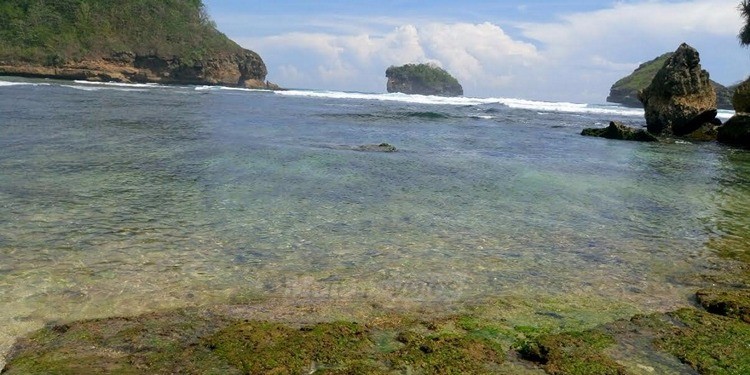 Wow, Ada Pantai Horor di Kabupaten Malang, Apa Itu?