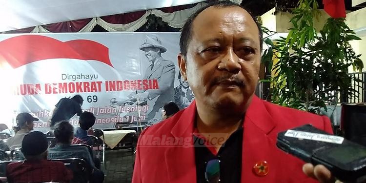 HUT ke-69, Pemuda Demokrat Indonesia Desak 1 Juni Sebagai Libur Nasional