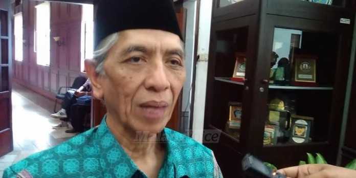 Ketua MUI Kota Malang, KH. Baidlowi Muslich