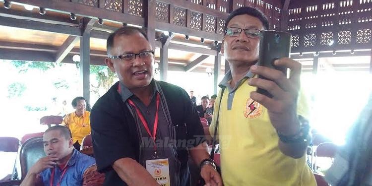 Azhari ditentukan sebagai Ketua Umum KONI Kabupaten Malang (Tika)