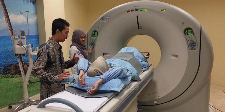 Lolos Uji, Radiologi RS UMM Raih Sertifikat Hijau