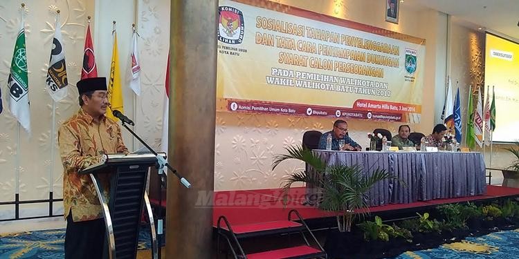 Prof Jimly Ingin Pilkada Batu Jadi Barometer Nasional