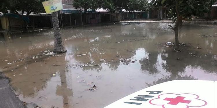 Eko: Banjir Rob Bukan Karena La Nina