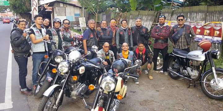 Mbois! Bikers Brotherhood & Walikota Batu Bagi Takjil Gratis