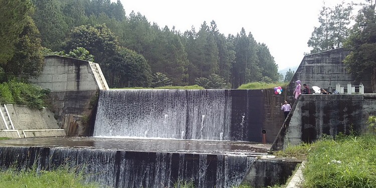 Sabo Dam, Lokasi Cantik untuk Foto Pre Wedding