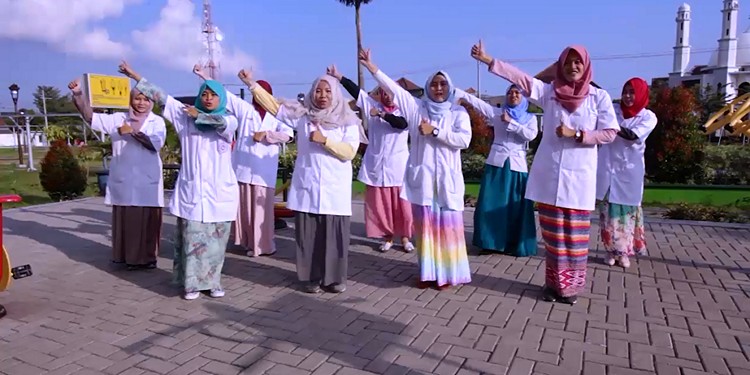 Dagusibu, Drama Musikal Kesehatan Mahasiswi Farmasi UMM