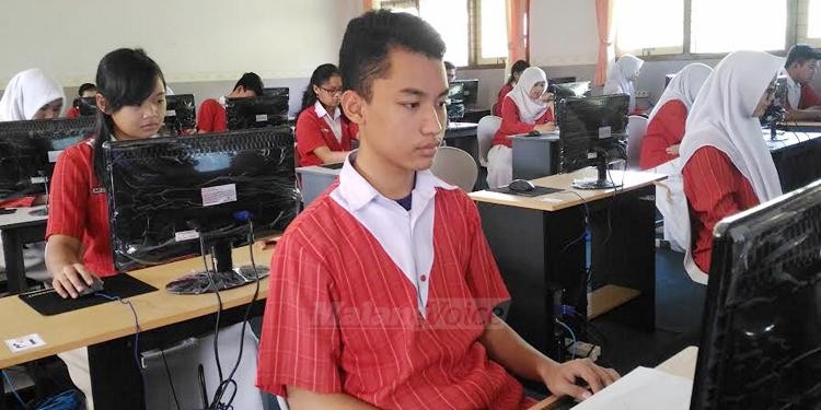 Tetap Ada Ujian Kompetensi Bagi Calon Siswa SMK Kota Malang, Kenapa?