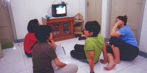 14 Tahun, Usia Ideal Mulai Nonton TV