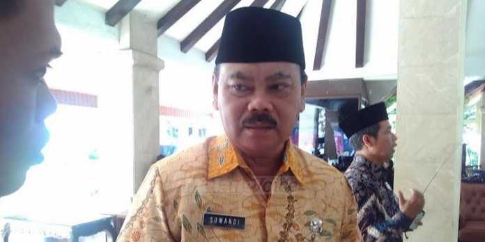 Suwandi, Kepala BKD Kabupaten Malang (Tika)