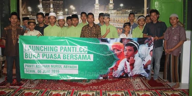 Panti.co Launching di Malang, Tawarkan Solusi untuk Panti Asuhan