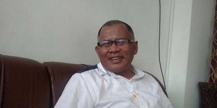 Azhari, Ketua KONI Kabupaten Malang (Tika)