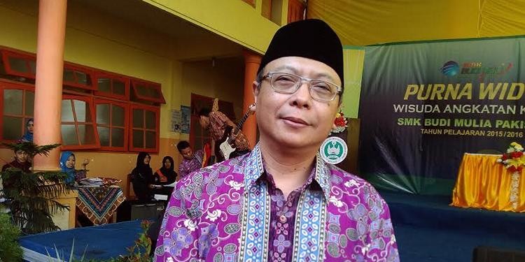 Viva Permadi, Ketua Yayasan Budi Mulia, Pakisaji, Kabupaten Malang (tika)