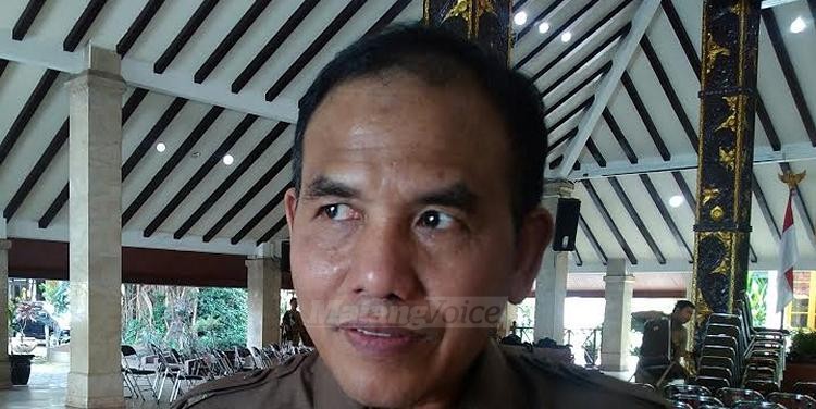 Kadinkes Kabupaten Malang, dr Abdurrachman (tika)