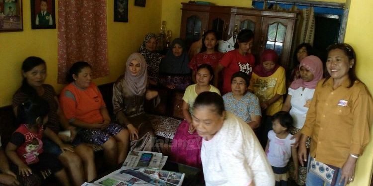 Bagi Santunan Partai Hanura Kota Malang