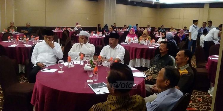 Halal bi Halal BPC Gapensi Kota Malang