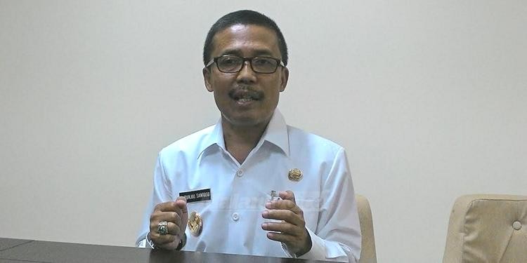 Wakil Wali Kota Batu, Punjul Santoso.
