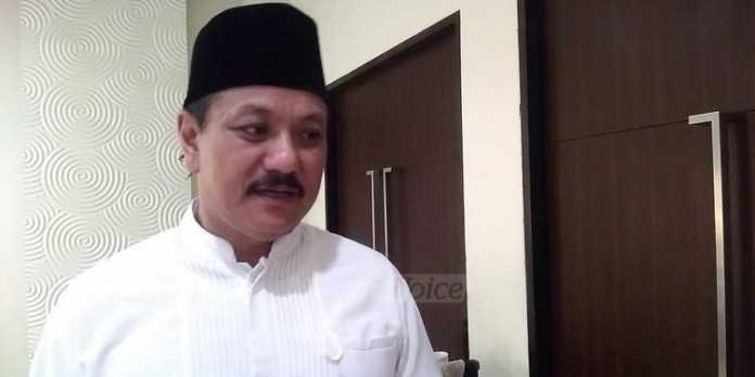Ketua BPC Gapensi Kota Malang, Eddy Wahyono