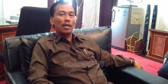 Ketua DPRD Kota Malang, Arif Wicaksono
