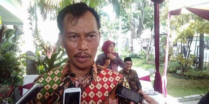 Ketua DPRD, Arif Wicaksono