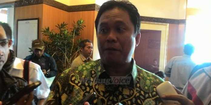 Ketua KPU Provinsi Jawa Timur, Eko Sasmito.(Miski)