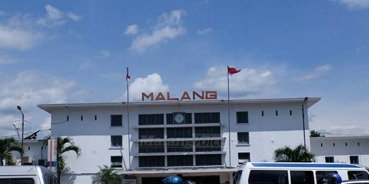Stasiun Kota Malang