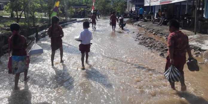 Banjir di Pujiharjo