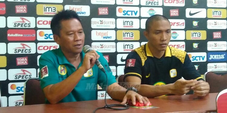 Mundari Karya: Ini Berkat Kedisiplinan Pemain