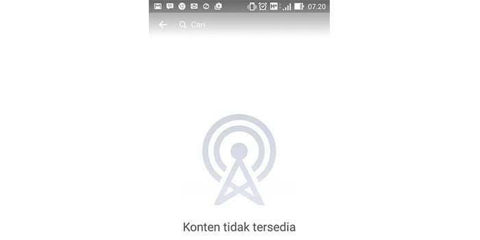 Akun Facebook Pak Brow Tomasoa Diblokir