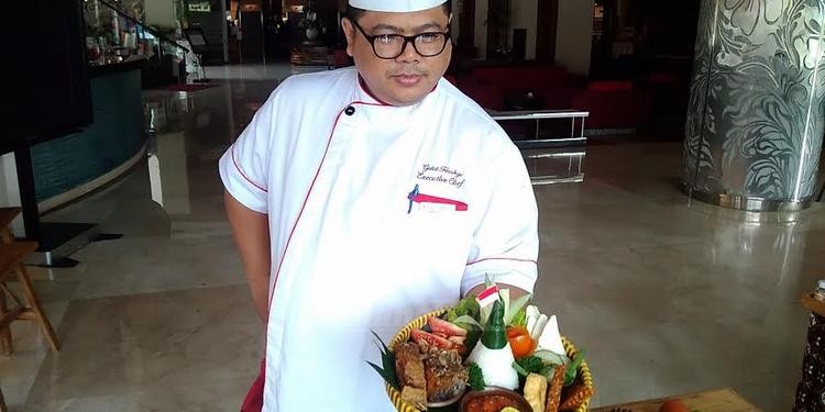 STMJ Makanan Spesial Atria Hotel Sambut Hari Kemerdekaan