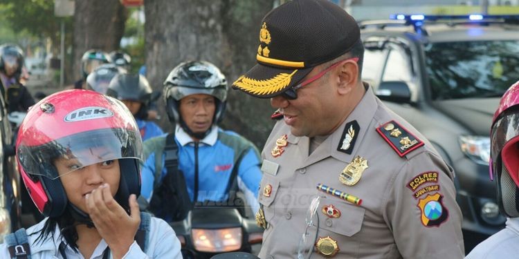 Jangan Salahkan Polisi Cerewet Ingatkan Pakai Helm