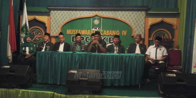 Muscab IV DPC PKB Kabupaten Malang