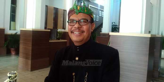 Kepala Dinas Pekerjaan Umum, Jarot Eddy Sulistyono