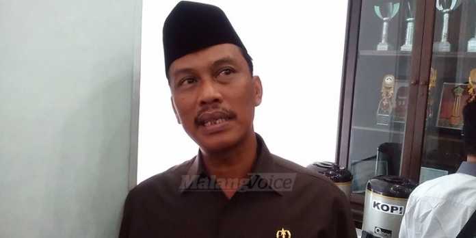 Ketua DPRD Kota Malang, Arif Wicaksono