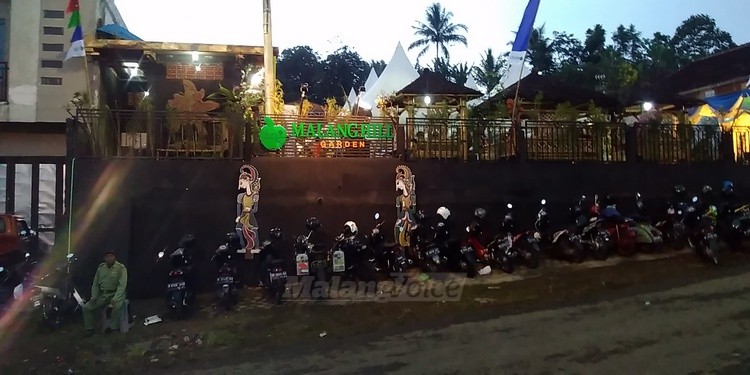 Taman Wisata Edukasi Buring Kedungkandang Malang City East Java