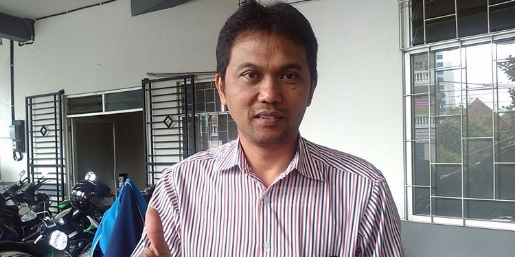 Sekretaris Umum PBSI Kota Malang, Sigit Permadi.