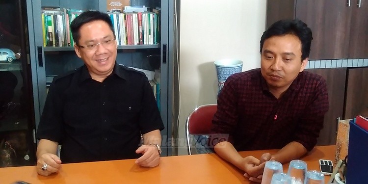 Gunadi Handoko dan Anggota DPRD Kota Malang, ST