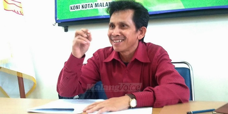 Ketua Bidang Penerapan IPTEK Olahraga, Penelitian, dan Pengembangan, Sugiharto