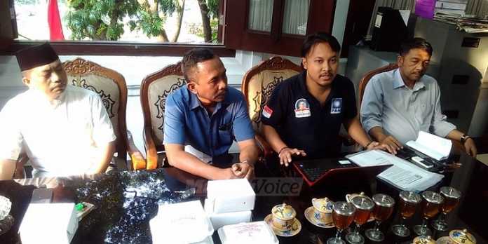 Ketua dan Fungsionaris DPD PAN Kota Malang